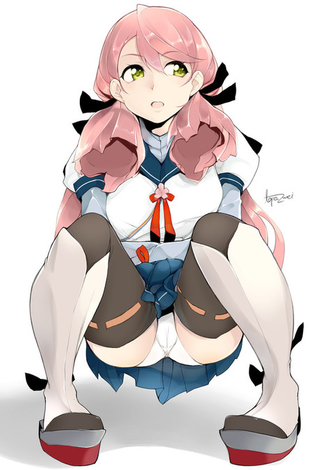 【艦これ】明石の二次エロ画像　50枚【艦隊これくしょん】 49