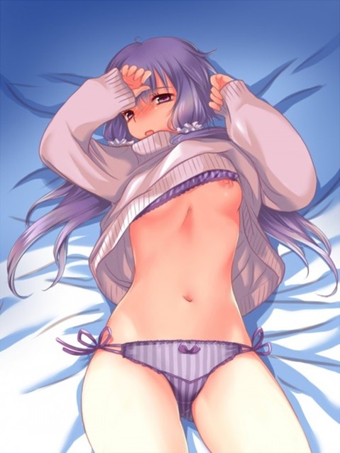 【ボイスロイド】結月ゆかりの二次エロ画像⑫　25枚【VOICEROID】 18