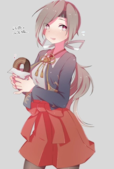 【艦これ】千歳の二次エロ画像　70枚【艦隊これくしょん】 61