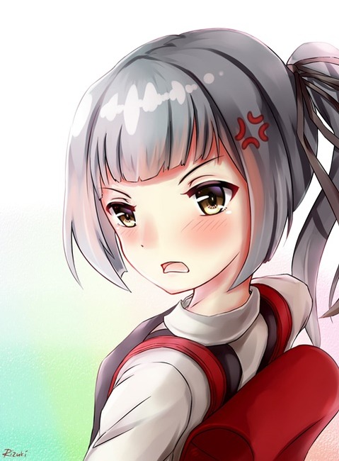【艦これ】霞の二次エロ画像②　70枚【艦隊これくしょん】 22