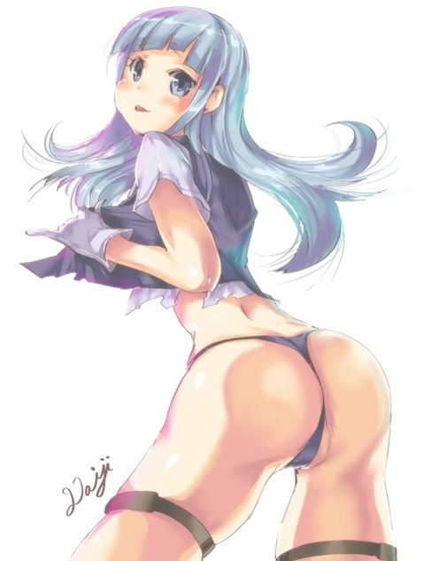 【艦これ】初風の二次エロ画像　100枚【艦隊これくしょん】 82