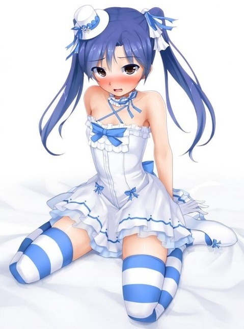 【アイマス】如月千早の二次エロ画像　100枚【アイドルマスター】 71