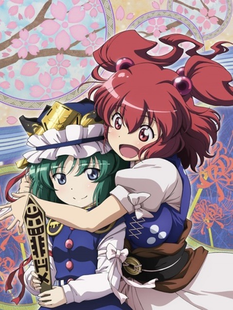 【東方】【非エロ・微エロ】小野塚小町の二次エロ画④　100枚【東方Project】 34