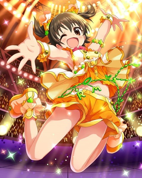 【アイマス】赤城みりあの二次エロ画像　100枚【アイドルマスター】 49