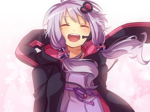 【ボイスロイド】結月ゆかりの二次エロ画像⑥　25枚【VOICEROID】 11