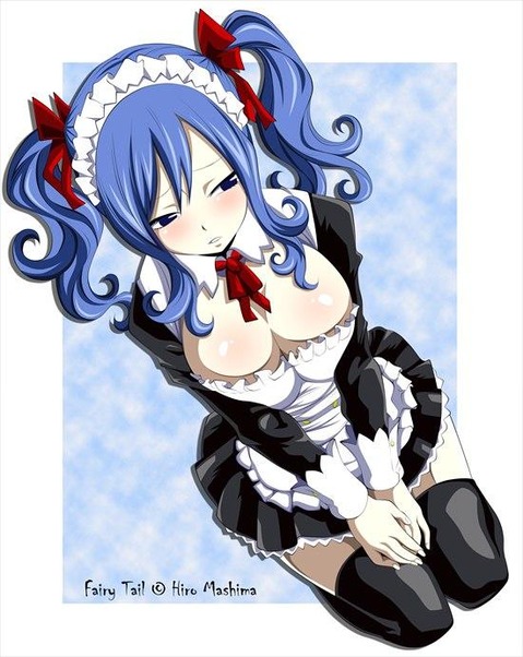 【FAIRY TAIL】ジュビア・ロクサーの二次エロ画像①　50枚【フェアリーテイル】 42