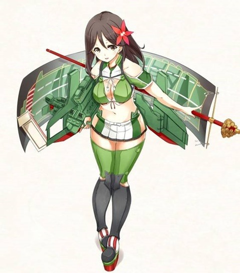 【艦これ】天城の二次エロ　90枚【艦隊これくしょん】 66