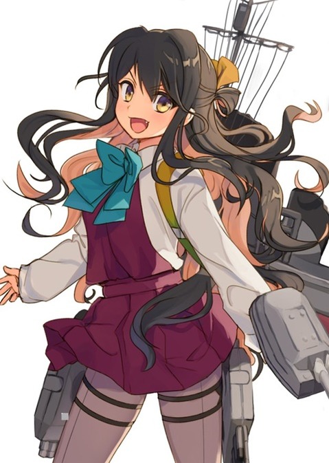 【艦これ】長波の二次エロ　100枚【艦隊これくしょん】 99