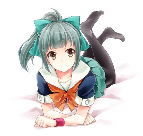 【艦これ】夕張の二次エロ画像①　100枚【艦隊これくしょん】 52