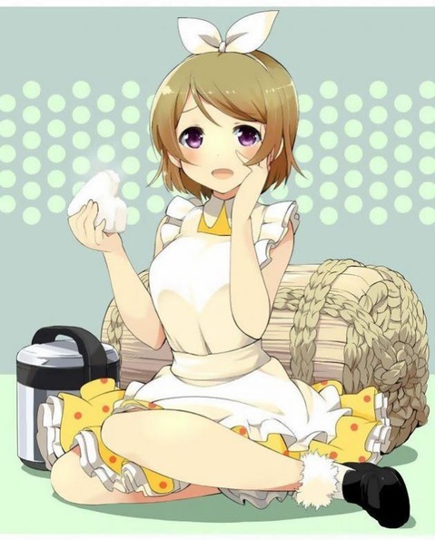 【ラブライブ!】小泉花陽の二次エロ画像　100枚 27