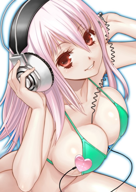 【二次エロ】すーぱーそに子のちょっとエッチな画像が見たい！ 4 11