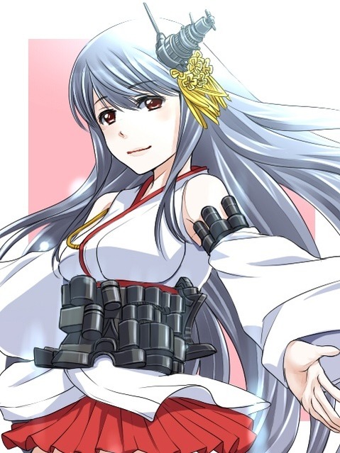 【艦これ】扶桑の二次エロ画像　100枚【艦隊これくしょん】 96