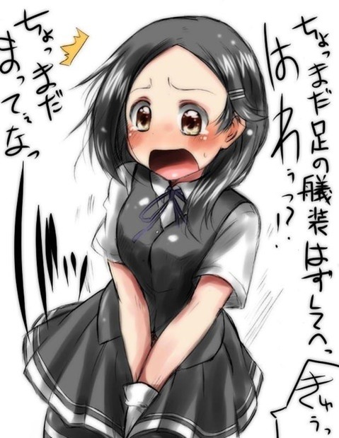 【艦これ】黒潮の二次エロ画像　81枚【艦隊これくしょん】 75