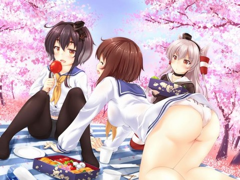 【艦これ】雪風の二次エロ画像①　100枚【艦隊これくしょん】 80