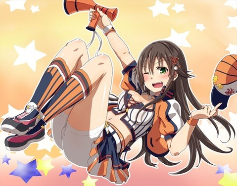 【アイマス】姫川友紀の二次エロ画像　100枚【アイドルマスター】 66
