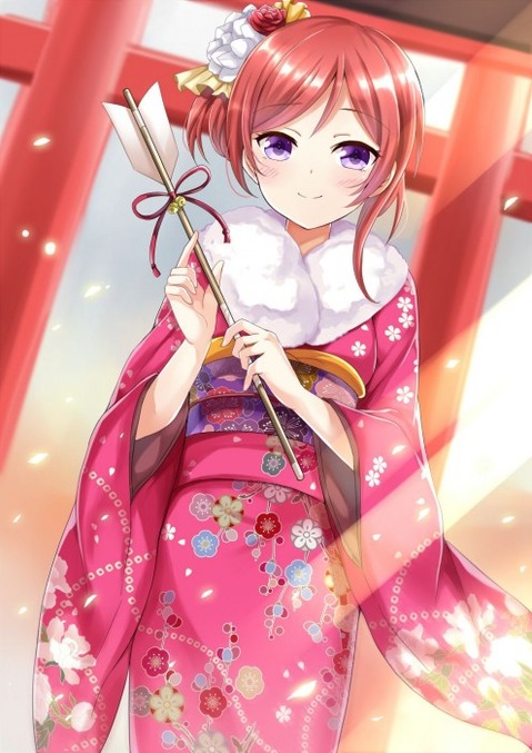 【ラブライブ!】西木野真姫の二次エロ画像　100枚 41