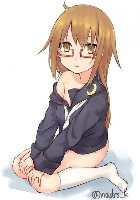 【艦これ】望月の二次エロ画像　74枚【艦隊これくしょん】 38