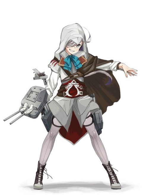 【艦これ】朝霜の二次エロ　100枚【艦隊これくしょん】 61