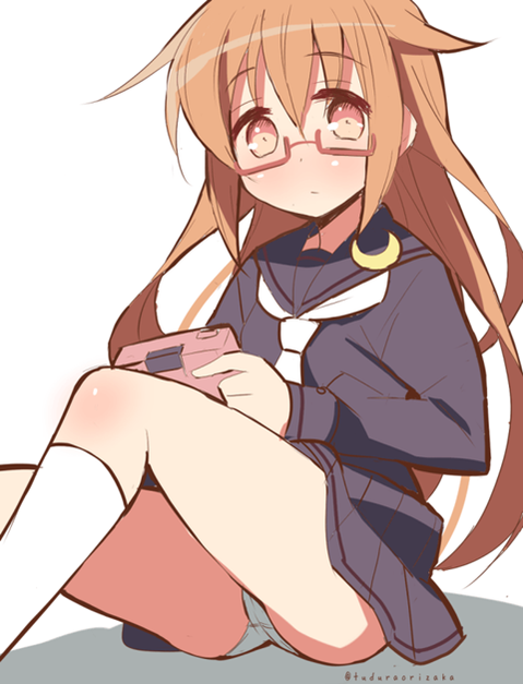 【艦これ】望月の二次エロ画像　74枚【艦隊これくしょん】 52