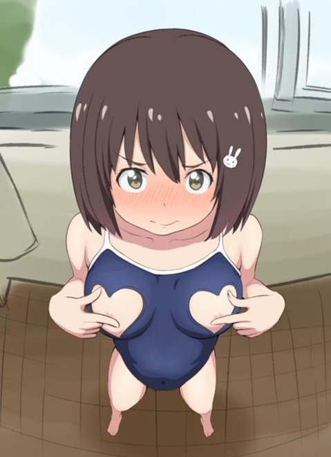 【この美】宇佐美みずきの二次エロ画像②　25枚【この美術部には問題がある！】 4