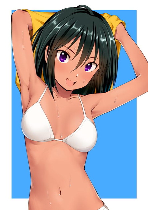 【アイマス】ナターリアの二次エロ画像　100枚【アイドルマスター】 43