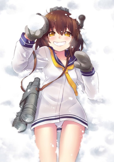 【艦これ】雪風の二次エロ画像②　90枚【艦隊これくしょん】 88
