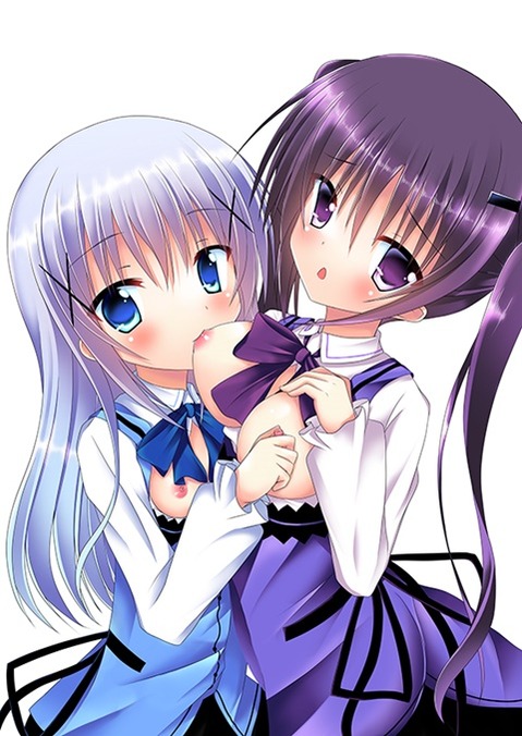 【ごちうさ】天々座理世(リゼ)の二次エロ画像①　25枚【ごち】 5