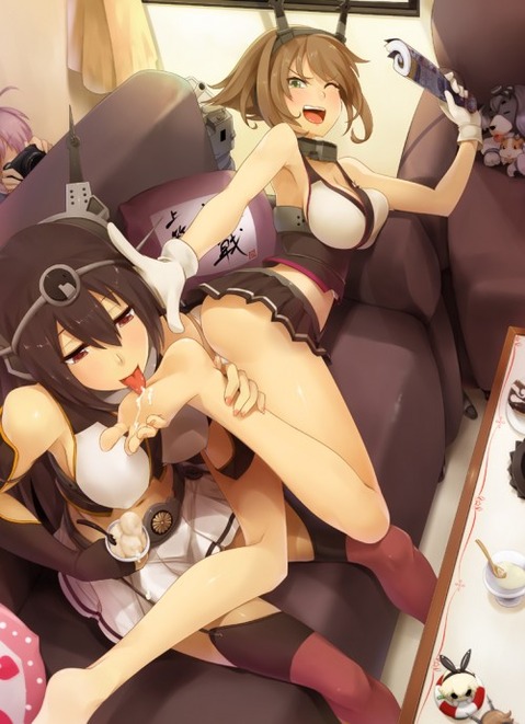 【艦これ】長門の二次エロ画像　100枚【艦隊これくしょん】 61