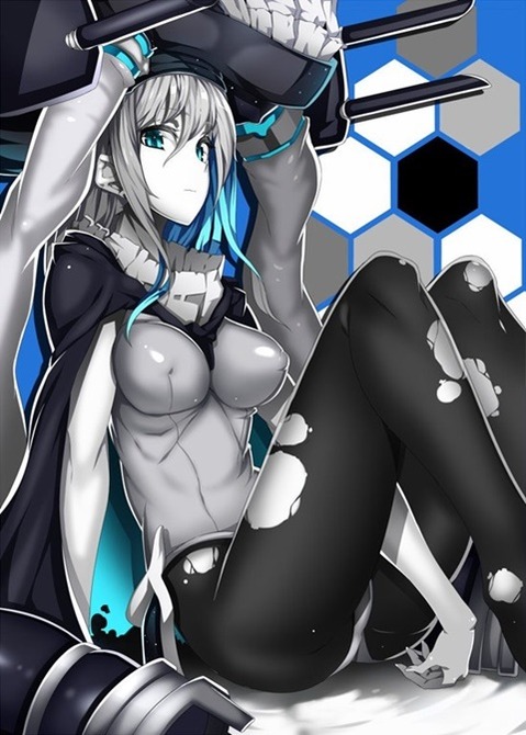 【艦これ】空母ヲ級の二次エロ画像①　100枚【艦隊これくしょん】 6