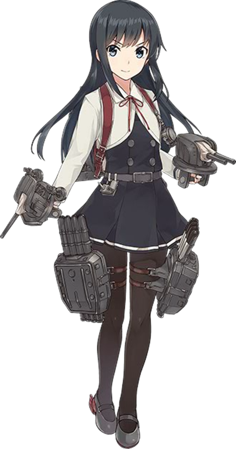 【艦これ】朝潮の二次エロ画像　73枚【艦隊これくしょん】 18