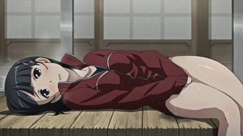 【SAO】桐ヶ谷直葉のエロ画像　100枚【ソードアート・オンライン】 34