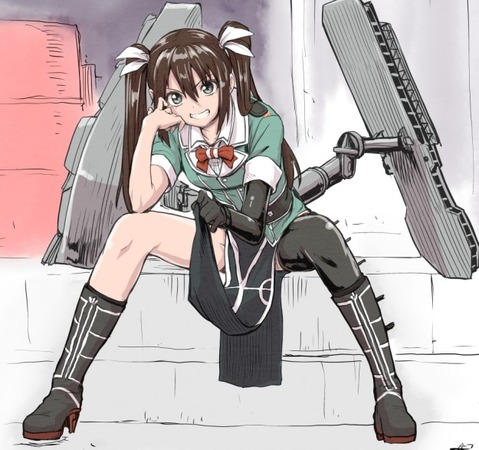 【艦これ】利根の二次エロ画像　100枚【艦隊これくしょん】 89