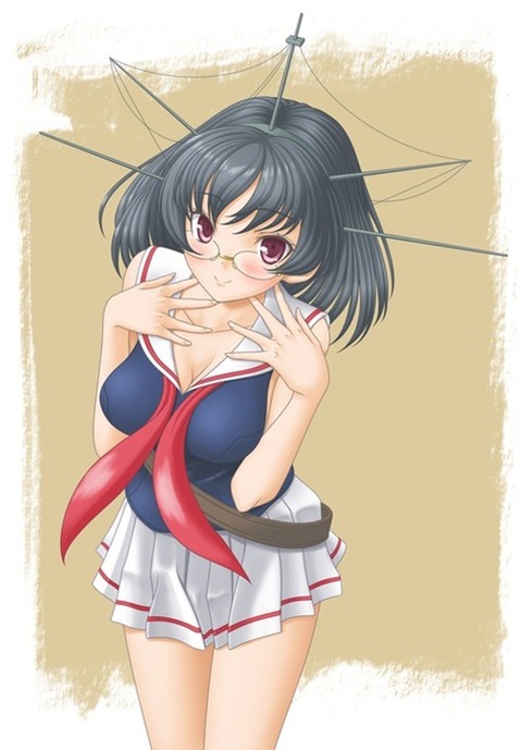 【艦これ】鳥海の二次エロ画　100枚【艦隊これくしょん】 13