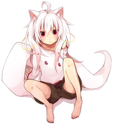 【まどマギ】キュゥべえの二次エロ画像　80枚【魔法少女まどか☆マギカ】 62