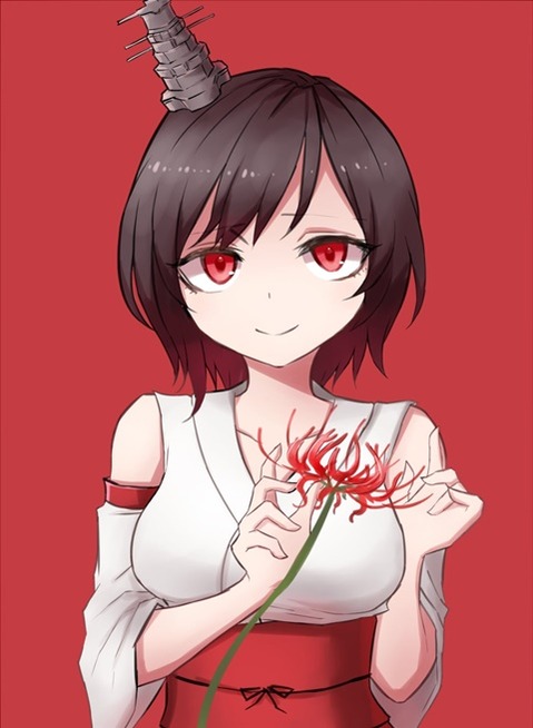【艦これ】山城の二次エロ画像⑥　25枚【艦隊これくしょん】 6