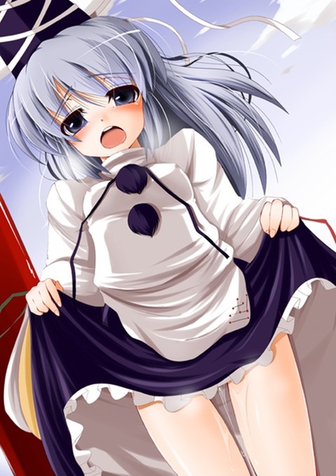 【東方】物部布都の二次エロ画像　100枚【東方Project】 78