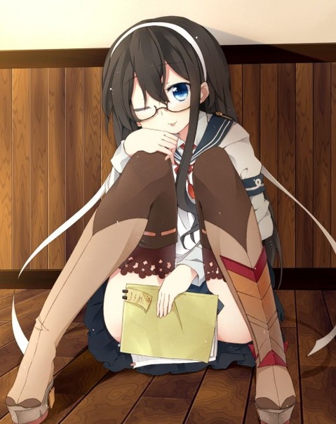 【艦これ】大淀の二次エロ画像②　70枚【艦隊これくしょん】 13