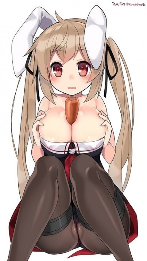 【艦これ】村雨の二次エロ画像　100枚【艦隊これくしょん】 46