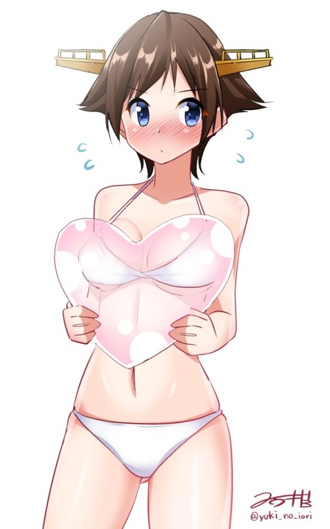 【艦これ】比叡の二次エロ画像　100枚【艦隊これくしょん】 95
