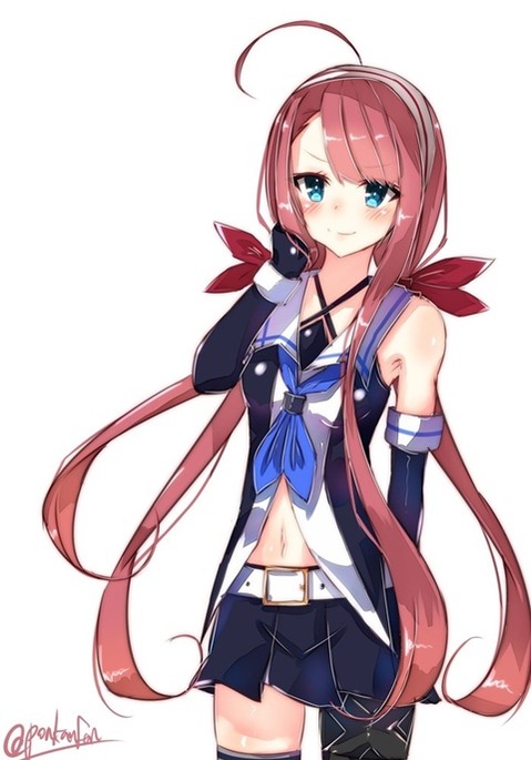 【艦これ】海風・江風の二次エロ画像②　25枚【艦隊これくしょん】 10