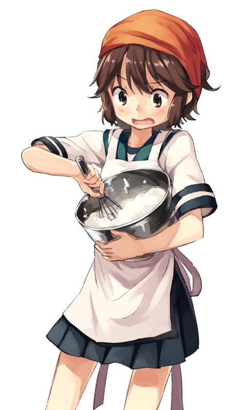 【艦これ】深雪の二次エロ画像　70枚【艦隊これくしょん】 61