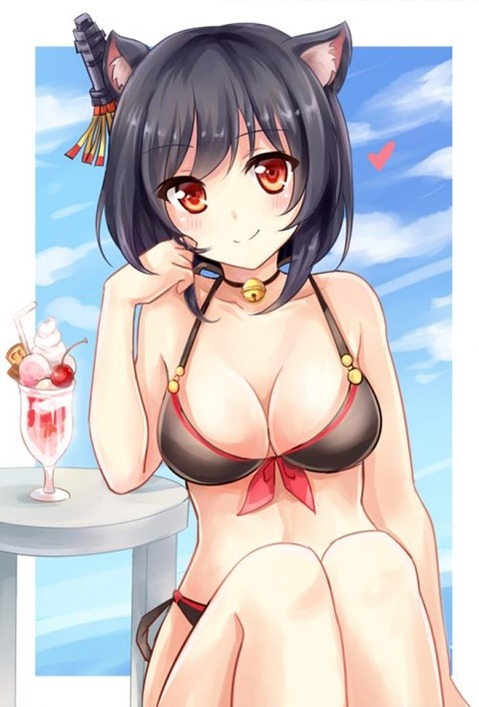 【艦これ】山城の二次エロ画像④　25枚【艦隊これくしょん】 12