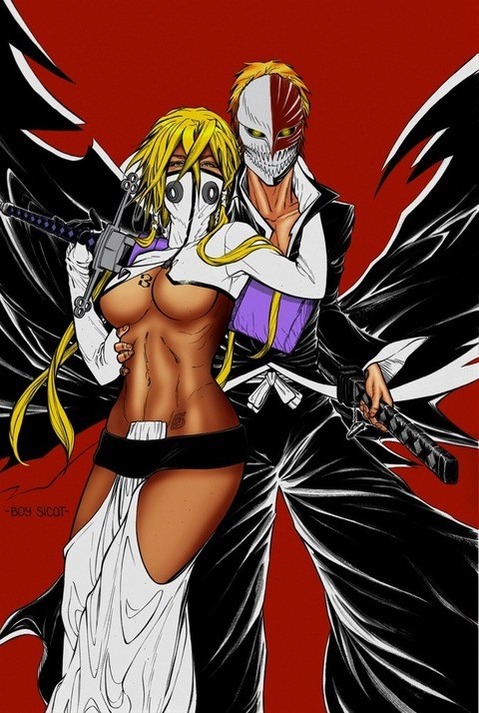 【BLEACH】ティア・ハリベルの二次エロ画像　100枚【ブリーチ】 96