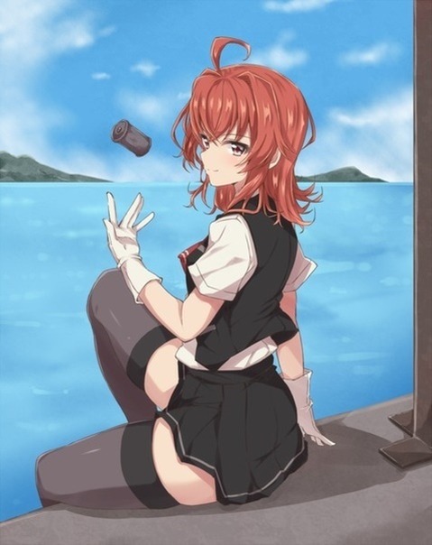 【艦これ】嵐・萩風の二次エロ画像②　100枚【艦隊これくしょん】 2