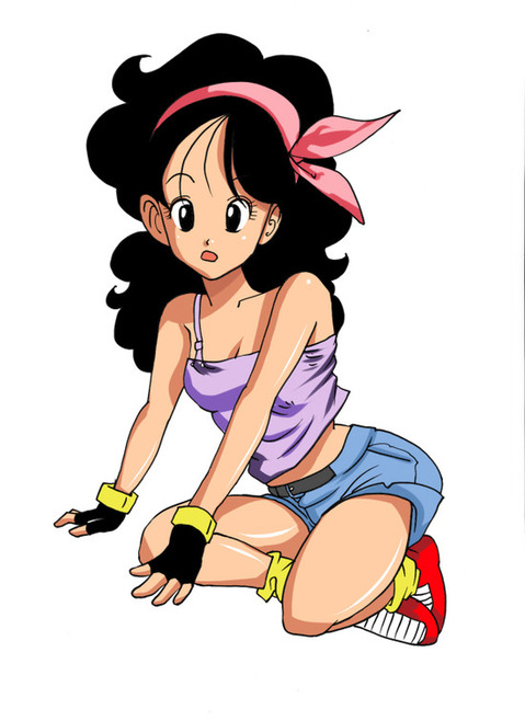 【ドラゴンボール】ランチの二次エロ画像　100枚【DRAGON BALL】 24