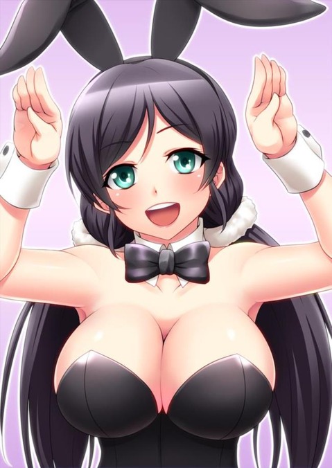 【ラブライブ！】東條 希の二次エロ画像　50枚 4