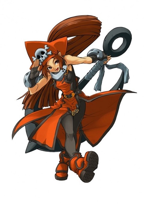【ギルティギア】メイの二次エロ画像①　25枚【GUILTY GEAR】 16