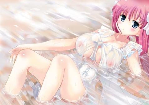 【咲₋saki₋】原村和の二次エロ画像　100枚 68