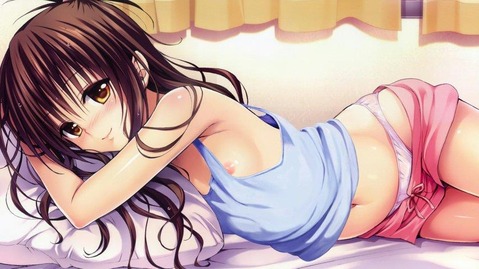 【とらぶる】結城 美柑の二次エロ画像②　75枚【To LOVEる】 57