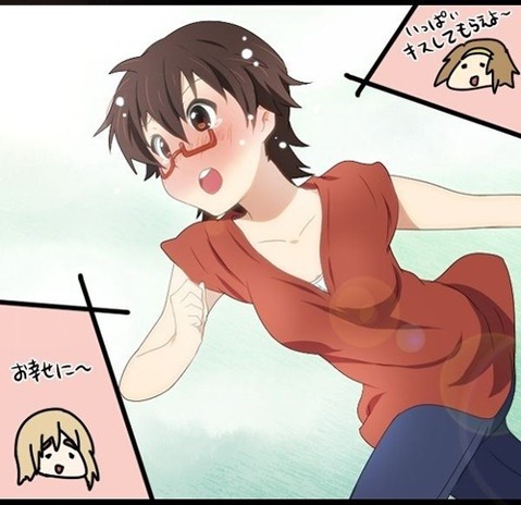 【けいおん！】真鍋和の二次エロ画像②　45枚【艦隊これくしょん】 10